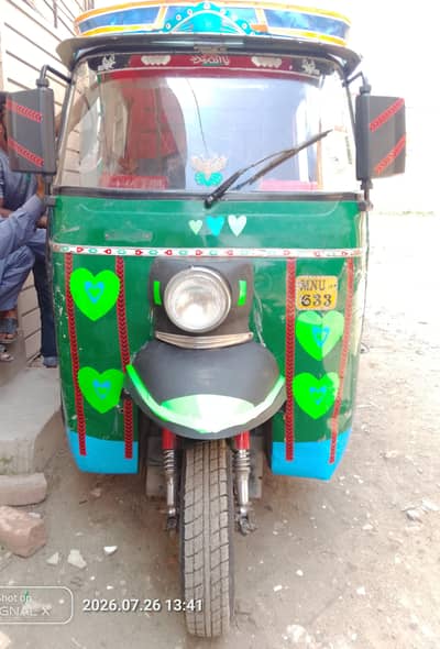 auto rickshaw  for sale