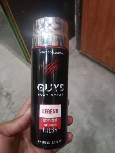 GUYS (LEGEND)