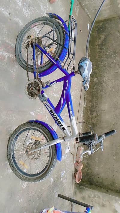 beautiful Bicycle for sale . 03224776750