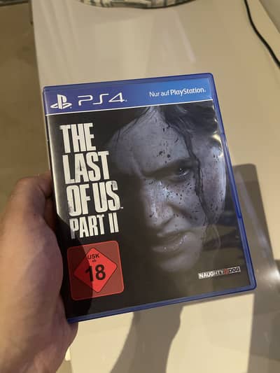 Used games PS4
