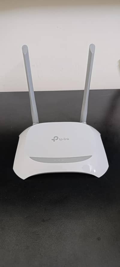 TP-Link TL-WR840N Wi-Fi Router (300Mbps)