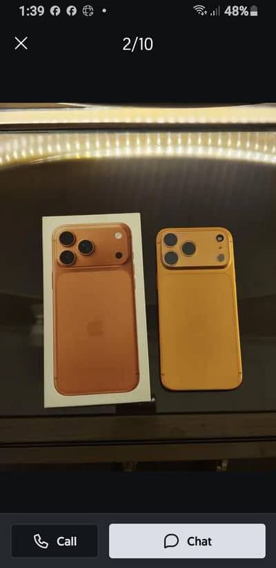 Iphone 17 pro max FU 2 months sim working