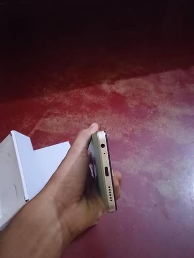 Tecno Spark 20C