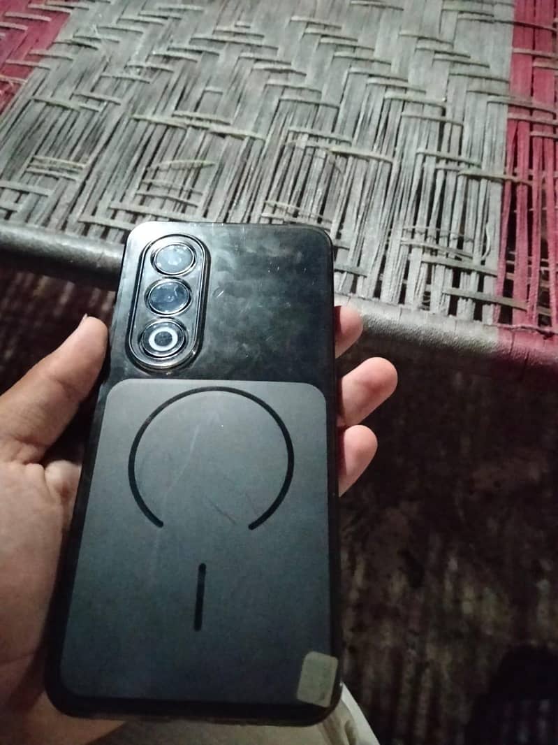 Itel S25 2