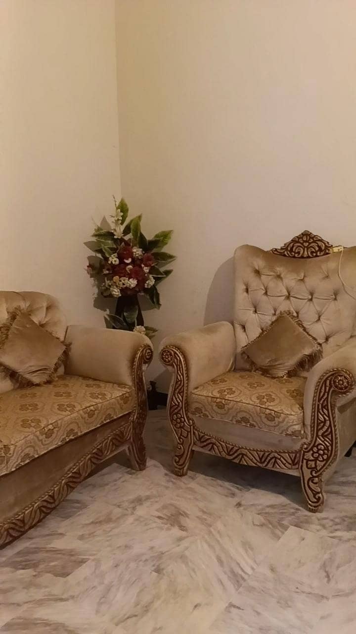 SOFA SET 0