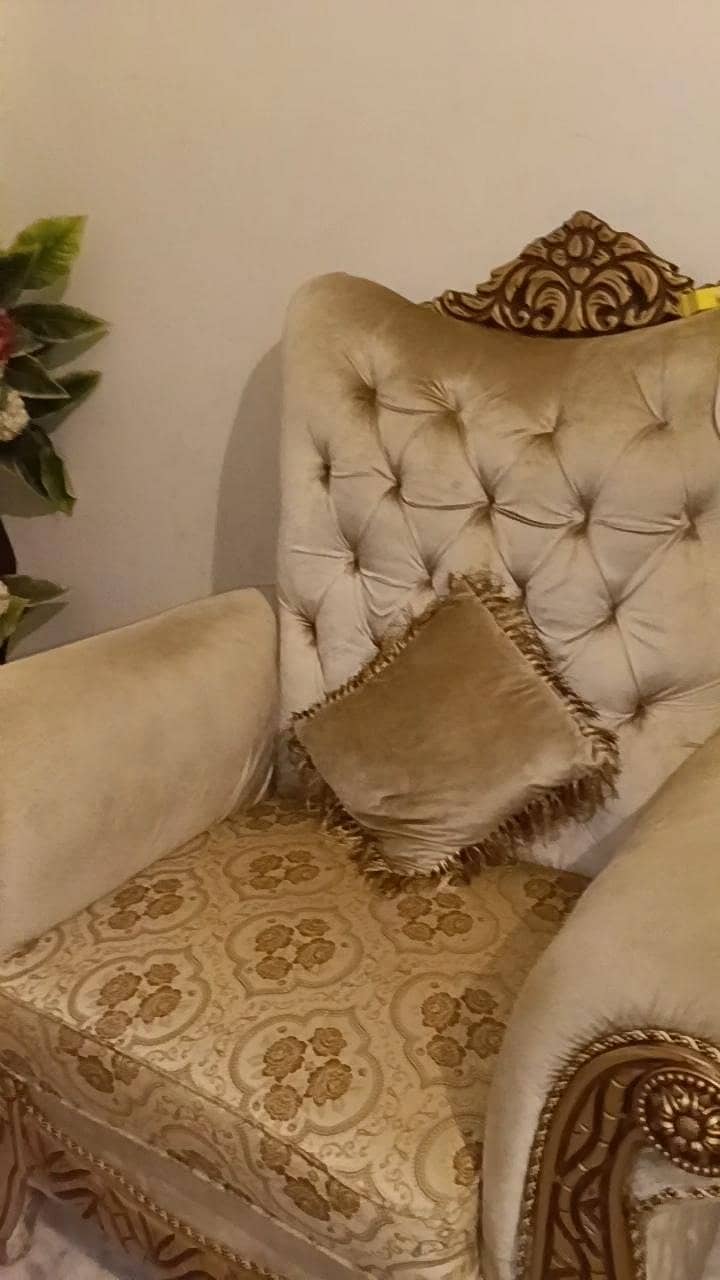 SOFA SET 3