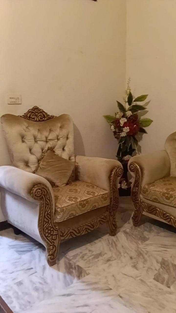 SOFA SET 4