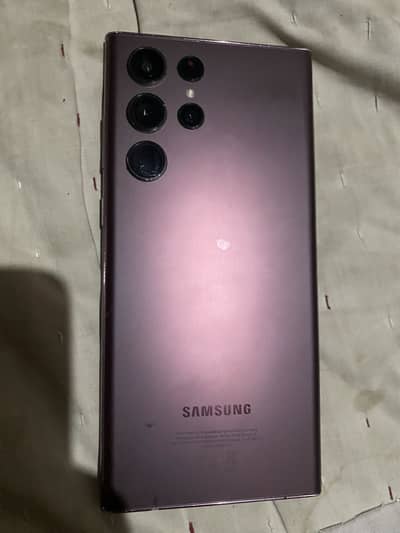 Samsung Mobile S22 Ultra