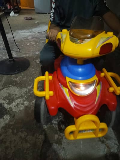 Kids Car bike