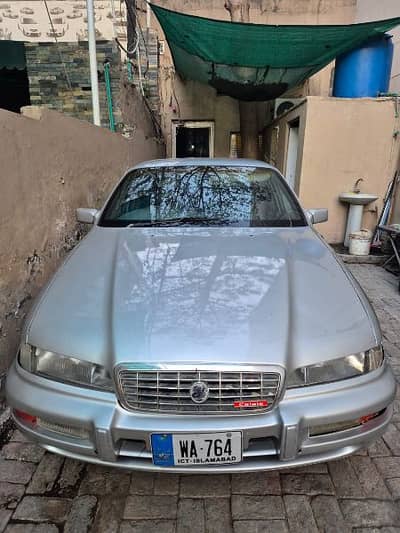 Toyota Mark X 1998
