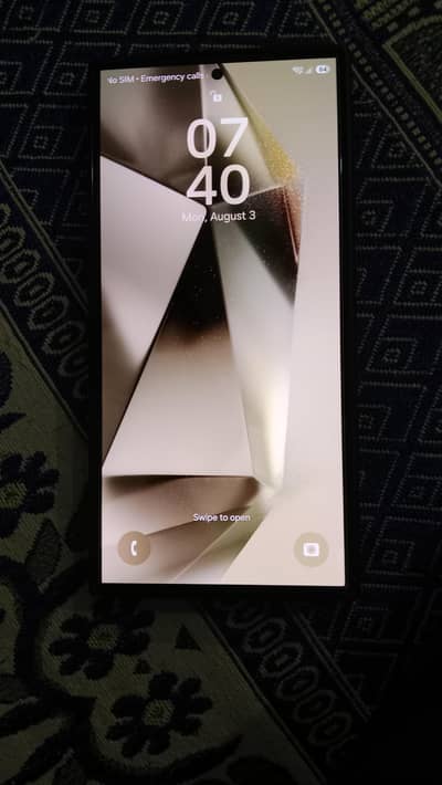 Samsung Mobile S24 Ultra