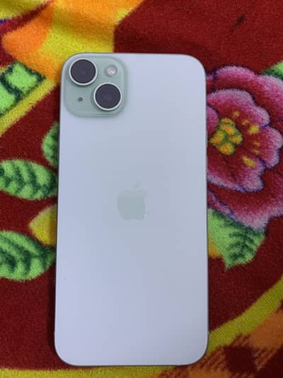 iphone 15 plus  128gb