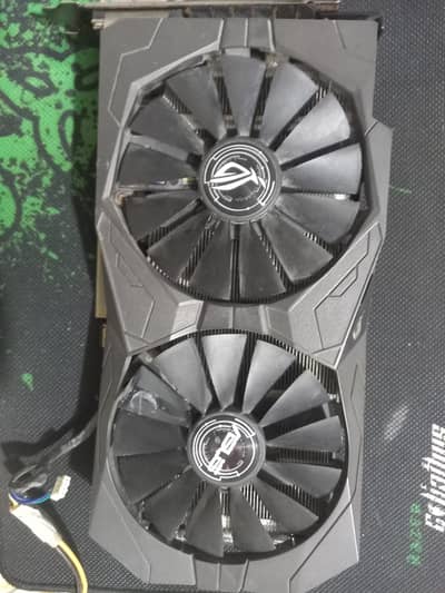 ASUS ROG STRIX RX 570 GAMING 8 GB