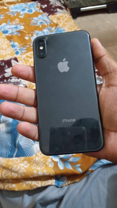 Apple iPhone X