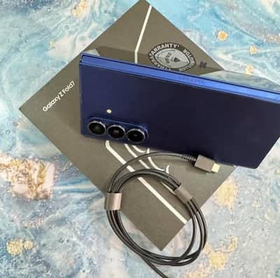 Samsung Galaxy Z Fold 7 12/256GB