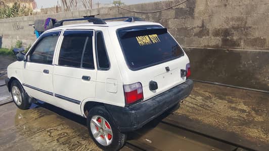 Suzuki Mehran 1990