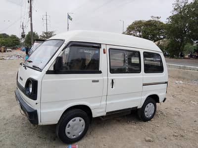 Suzuki Bolan