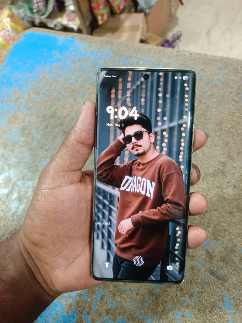 Infinix Note 40 Pro 5