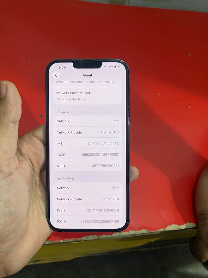 Apple iPhone 13 Pro Max 1