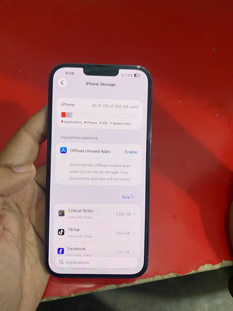 Apple iPhone 13 Pro Max 2