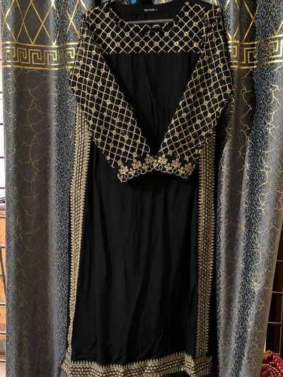 Women's Linen Eastern Dress – Used – Excellent Condition