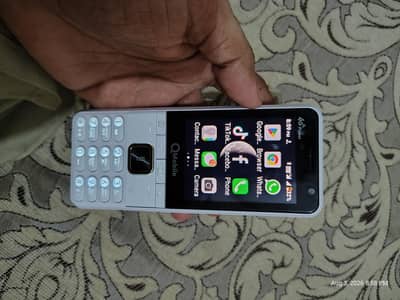 QMobile 4g Power