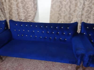 10 sofa setter with 3 tablr