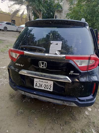 Honda BR-V 2022