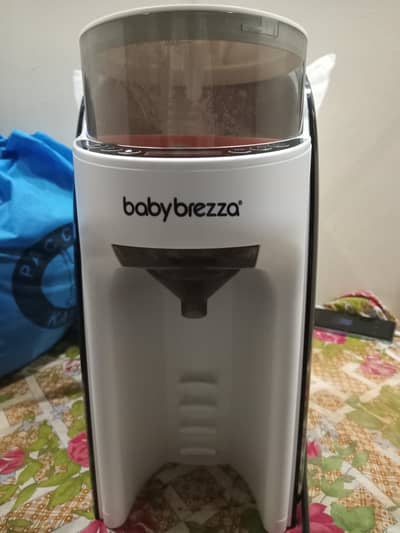 Baby Brezza Formula Pro Advanced