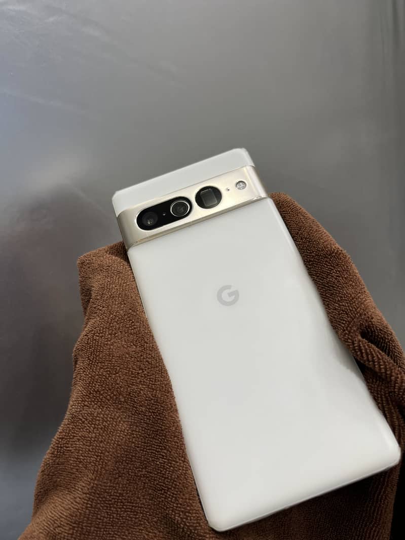 Google Pixel 7 Pro 3