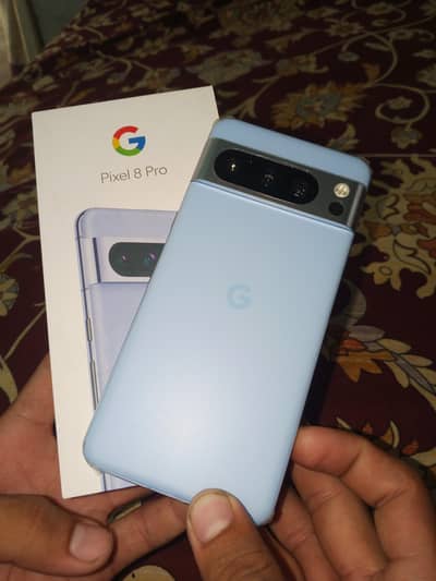 Google Pixel 8 Pro
