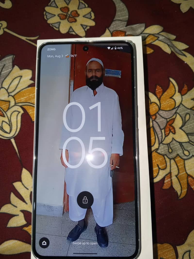 Google Pixel 8 Pro 5