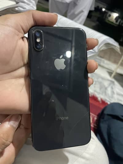 Apple iPhone X