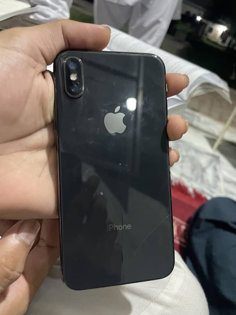 Apple iPhone X 6