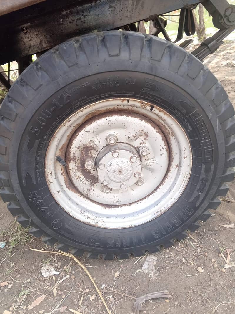 TBM rustam 7