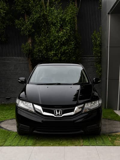 Honda City Aspire 2014