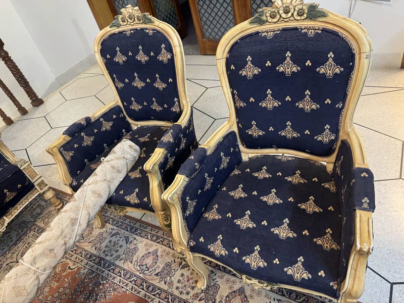 Sofa set 1