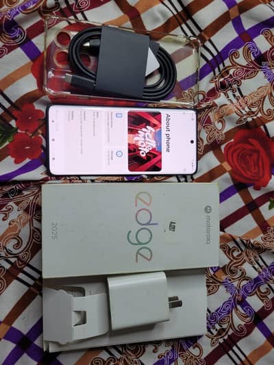 Motorola Edge (2025) Sale & Exchange