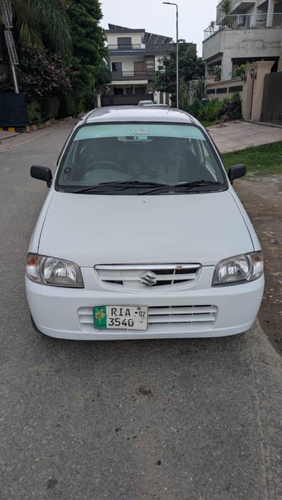 Suzuki Alto 2007 600CC Converted Black Moko