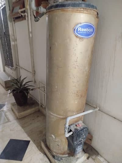 Gyeser Gas