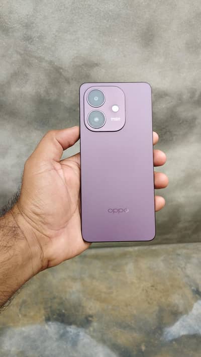 OPPO A5i 4gb 64gb diba charger sath