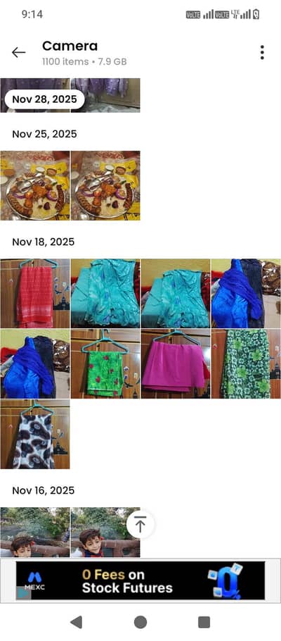 Rashmi cloths imported
