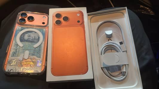 Apple iPhone 17 Pro Max