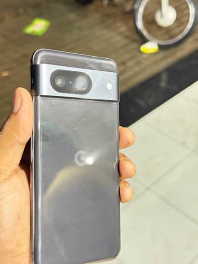 Google Pixel 8 CP I'd 10/10 condition