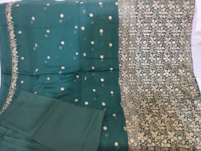 3 Piece Unstitched Tilla Embroidered
