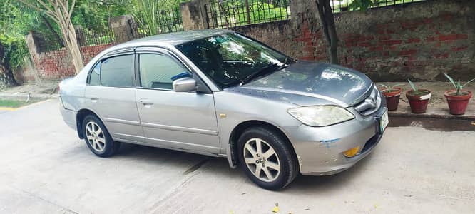 Honda City IVTEC 2005