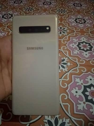 Samsung Galaxy S10 5G PTA Approved 8/256GB – Urgent Sale