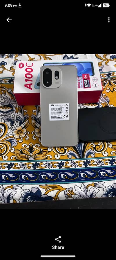 Itel A100C for sale