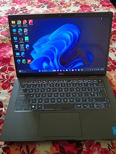 Dell Lattitute 7320
