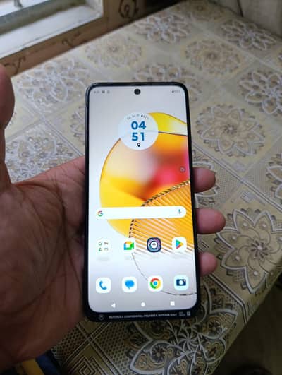 Motorola Moto G73 (8+8gb/256gb) PTA Approve, 100% Orginal